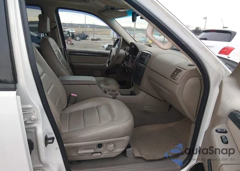 2002 Ford Explorer Limited from USA, damaged, VIN 1FMZU75W62ZA59999